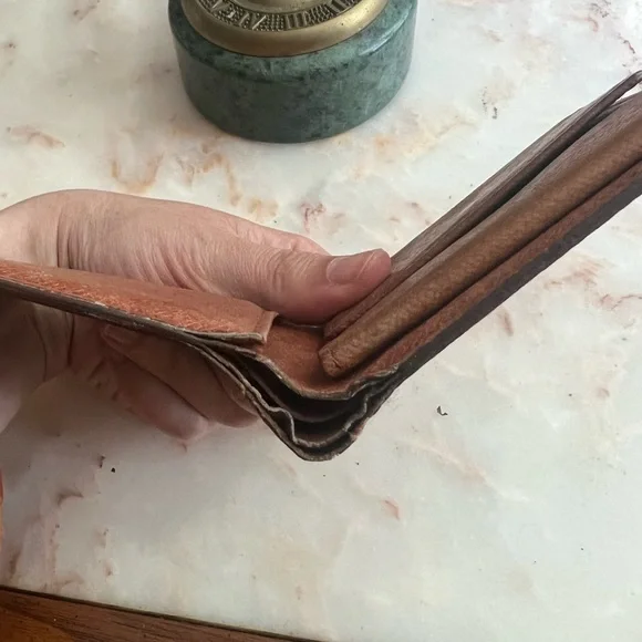 Monogram, Canvas Louis Vuitton Multiple Wallet CA0925 - Picture 11 of 12